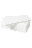 IKEA Mottaga Beyaz 38x38 Cm Peçete 25 Adet thumbnail 1