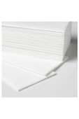 IKEA Mottaga Beyaz 38x38 Cm Peçete 25 Adet thumbnail 3