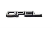 Opel Vectra A Bagaj Yazısı thumbnail 1