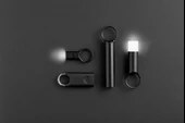 Lexon Nomaday Powerbank Metalik Gri thumbnail 2