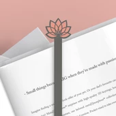 Lotus Kitap Ayracı thumbnail 7