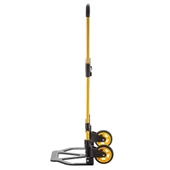 Stanley FT580 70Kg Katlanır El Arabası thumbnail 4