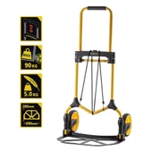 Stanley FT582 90Kg Katlanır El Arabası thumbnail 2