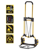 Stanley FT580 70Kg Katlanır El Arabası thumbnail 2
