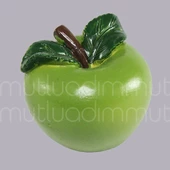 Yeşil Elma Biblo 12 Adet thumbnail 1