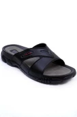 CEYO 3200-1 KALIN TABAN ORTOPEDİK ERKEK TERLİK thumbnail 2
