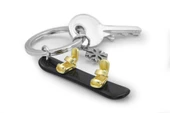 Metalmorphose Snowboard Anahtarlık thumbnail 4