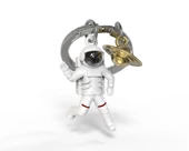 Astronot Anahtarlık thumbnail 1