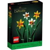 LEGO Icons 40646 Daffodils thumbnail 1