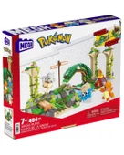 Mega Construx Pokemon Antik Kent Seti HDL86 thumbnail 1