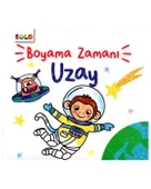 Boyama Zamanı Uzay Eolo Yayıncılık thumbnail 1