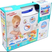 Başel Toys Creative Mosaic Puzzle 151 Parça thumbnail 2