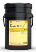 SHELL OMALA S2 GX 220 KOVA 20 LİTRE - DİŞLİ YAĞI thumbnail 1