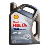 SHELL HELİX HX8 ECT 5W30 C3 4 LİTRE DPF PARTİKÜL ONAYLI thumbnail 1