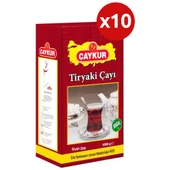 Çaykur Tiryaki 1 kg 10'lu Çay thumbnail 1