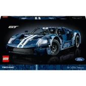 LEGO Technic 42154 2022 Ford GT thumbnail 1