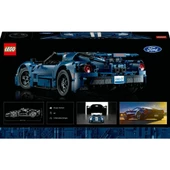 LEGO Technic 42154 2022 Ford GT thumbnail 2