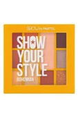 Show Your Style Eyeshadow Set Bohemian No 461 thumbnail 1