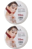 Roll-on Wax Strips Ağda Bezi 10 mt 2 Adet thumbnail 1