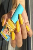 Summer Party Oje 307 Sarı thumbnail 2