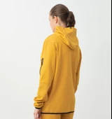 Nors Njord Kapüşonlu Sweatshirt Hardal thumbnail 6