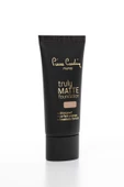 Pierre Cardin Truly Matte Foundation- Light Caramel-432 thumbnail 3