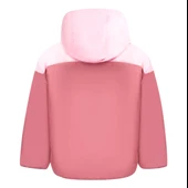 NIKE PEMBE ÇİFT TARAFLI ŞIŞME CEKET thumbnail 2