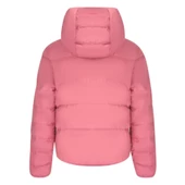 NIKE PEMBE ÇİFT TARAFLI ŞIŞME CEKET thumbnail 4