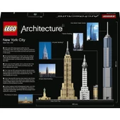 LEGO Architecture 21028 New York City thumbnail 4