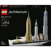 LEGO Architecture 21028 New York City thumbnail 3