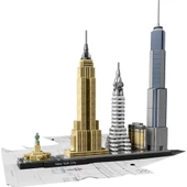 LEGO Architecture 21028 New York City thumbnail 2