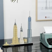 LEGO Architecture 21028 New York City thumbnail 6