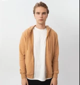Nors Aesir Kapüşonlu Sweatshirt Latte thumbnail 2