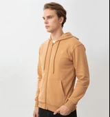Nors Aesir Kapüşonlu Sweatshirt Latte thumbnail 1