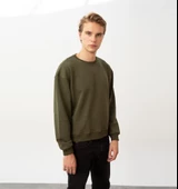 Nors Fenrir Sweatshirt Haki thumbnail 2