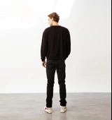 Nors Fenrir Sweatshirt Siyah thumbnail 3