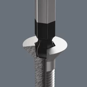 Wera 352 Altıgen Topbaş Tornavida, 10 x 150 mm thumbnail 8