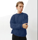 Nors Fenrir Sweatshirt Lacivert thumbnail 2