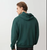 Nors Kvasir Kapüşonlu Sweatshirt Nefti Yeşil thumbnail 2
