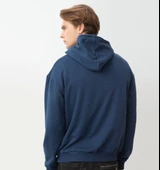 Nors Kvasir Kapüşonlu Sweatshirt Lacivert thumbnail 2