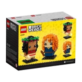 LEGO BrickHeadz 40621 Moana and Merida thumbnail 2
