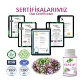 Adaçayı Kapsül (Sage Capsule) 60 Adet thumbnail 5