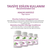 Adaçayı Kapsül (Sage Capsule) 60 Adet thumbnail 4