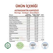 Astaksantin Kapsül (ASTAXANTHİN CAPSULE) 60 Adet thumbnail 3