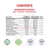 Ayı Üzümü Kapsül (Bearberry Capsule)  60 Adet thumbnail 2