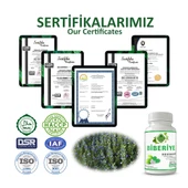 Biberiye Kapsül (Rosemary Capsule) 60 Adet thumbnail 5