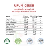 Akgünlük Kapsül (Boswellia Capsule)  60 Adet thumbnail 3
