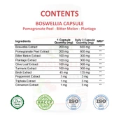 Akgünlük Kapsül (Boswellia Capsule)  60 Adet thumbnail 2