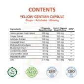 Centiyan Kapsül ( Yellow Gentian Capsule) 60 Adet thumbnail 2