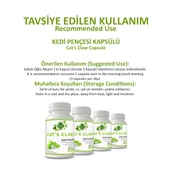 Kedi Pençesi Kapsül (CAT'S CLAW CAPSULE) 60 Adet thumbnail 4